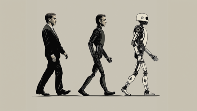 Will Your AI Agent Take My Job?