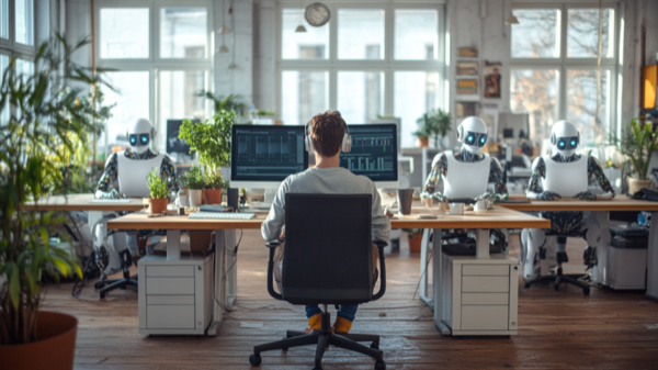 AI Tools for Transforming Personal Productivity